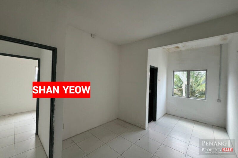 Corner Bandar Cassia Barat Batu Kawan Crescentia Park For Sale