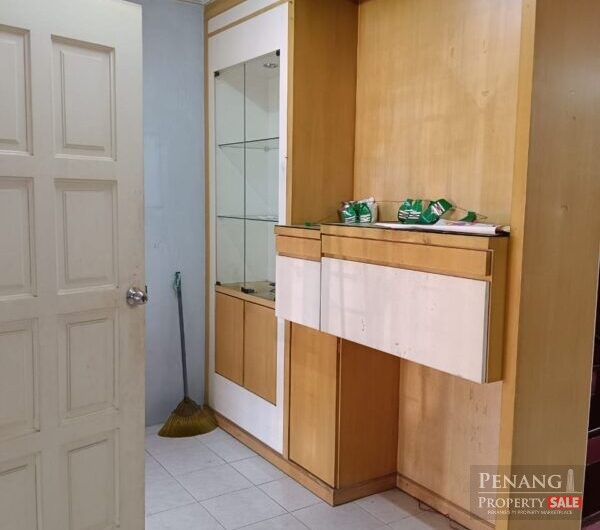 Taman Idaman Tambun Gated Guarded Simpang Ampat For Sale