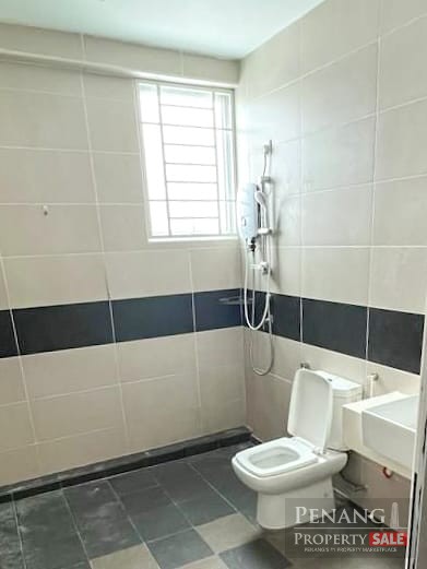 Double Storey Terrace @ Prestige 5, Bayan Lepas | Near Future Silicon Island | RM990K