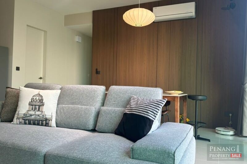 Mezzo @ The Light, Brand New, Fully Furnished, Nice Unit, Gelugor