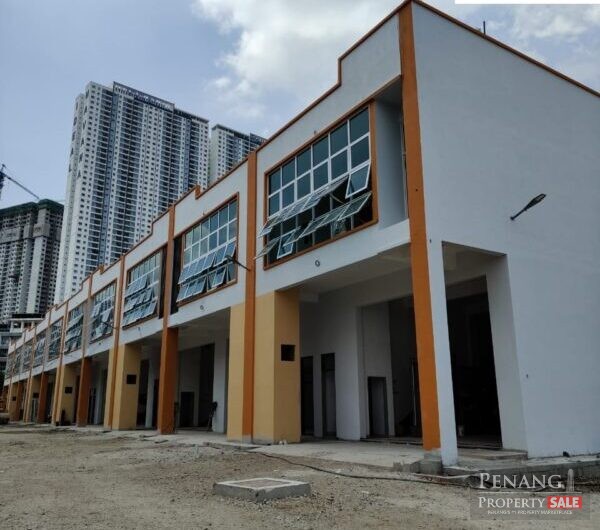 New Light Industrial for rent Bayan Lepas, Penang