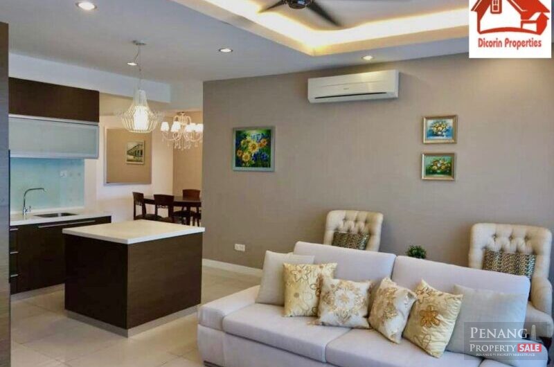 Birch regency  – Tastefully furnished and fully renovated for Rent