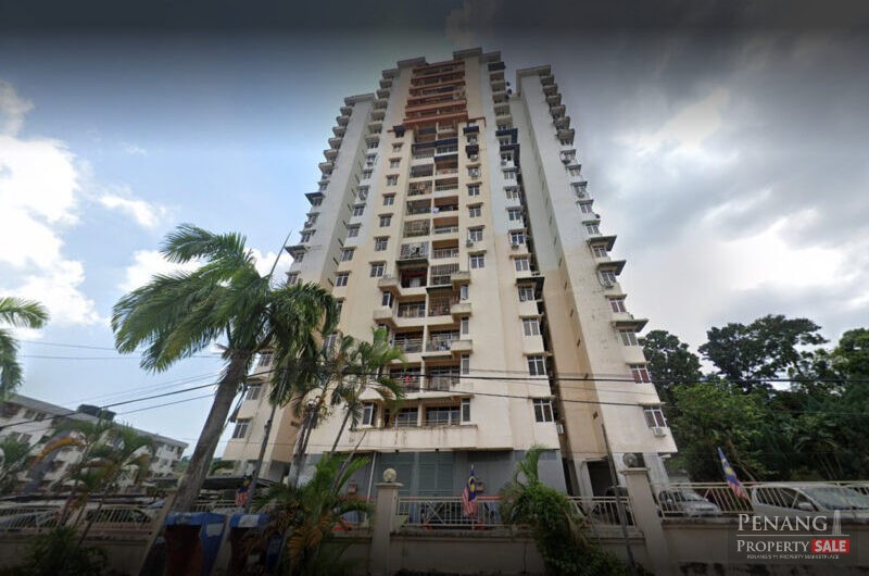 Acres Ville, Sungai Ara, Bayan Lepas, Penang