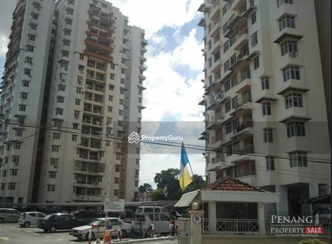 Acres Ville, Sungai Ara, Bayan Lepas, Penang