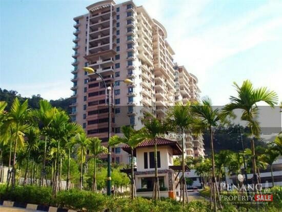 Alila Horizons Condominium, Tanjung Bungah, Penang