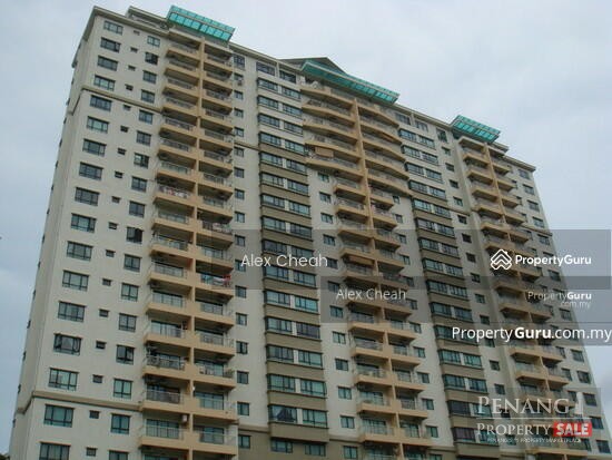 Alpine Tower, Bukit Jambul, Penang