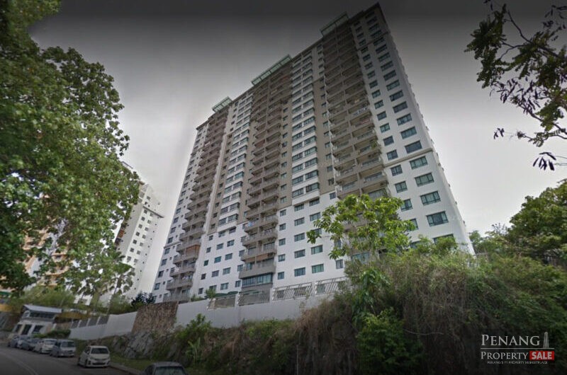 Alpine Tower, Bukit Jambul, Penang