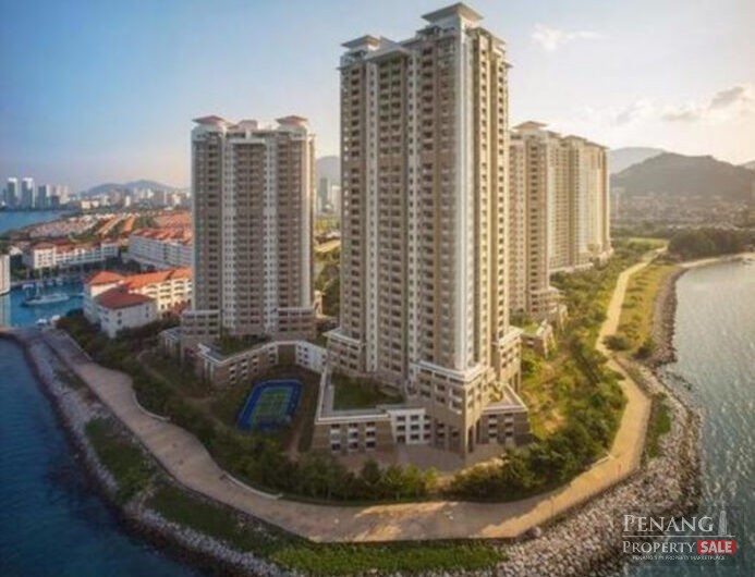 Andaman @ Quayside, Tanjung Tokong, Penang