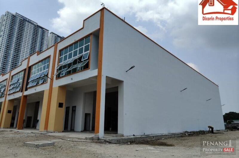 New Light Industrial for rent Bayan Lepas, Penang