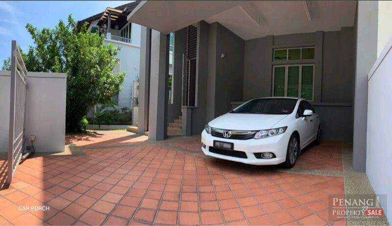 【FOR SALE】Bell Residence @ Solok Bell, Pulau Tikus