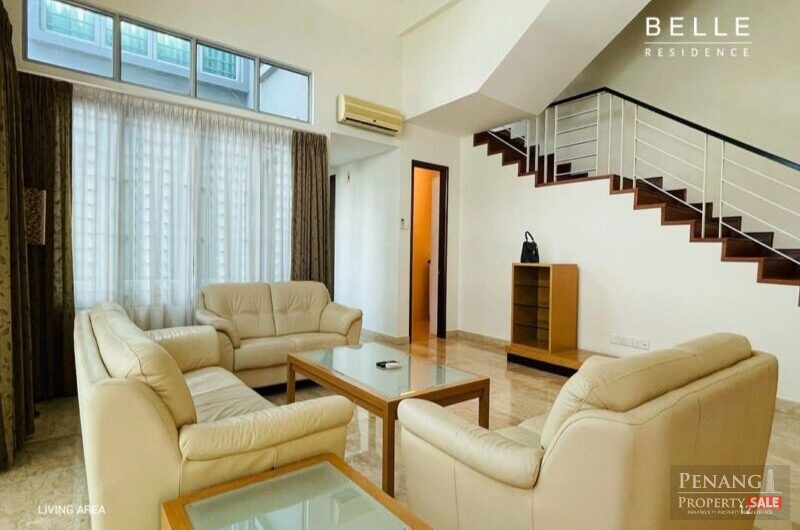 【FOR SALE】Bell Residence @ Solok Bell, Pulau Tikus