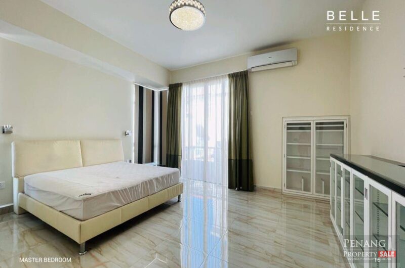 【FOR SALE】Bell Residence @ Solok Bell, Pulau Tikus