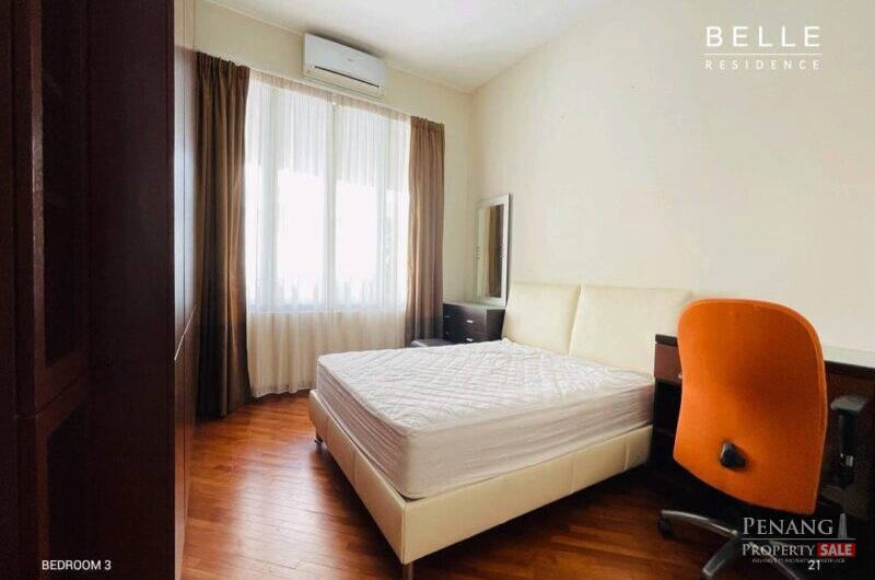 【FOR SALE】Bell Residence @ Solok Bell, Pulau Tikus