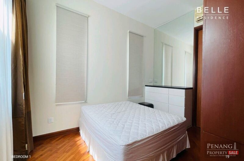 【FOR SALE】Bell Residence @ Solok Bell, Pulau Tikus