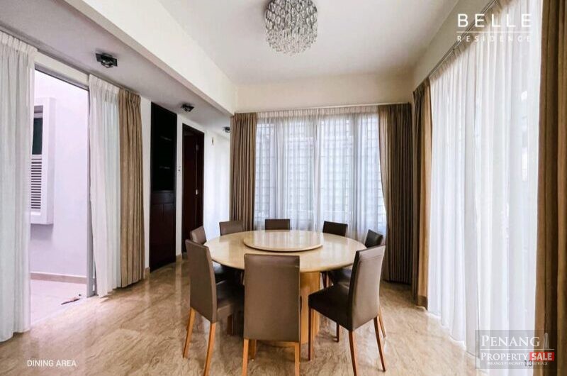 【FOR SALE】Bell Residence @ Solok Bell, Pulau Tikus