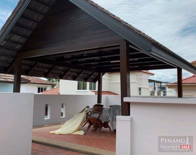 【FOR SALE】Bell Residence @ Solok Bell, Pulau Tikus