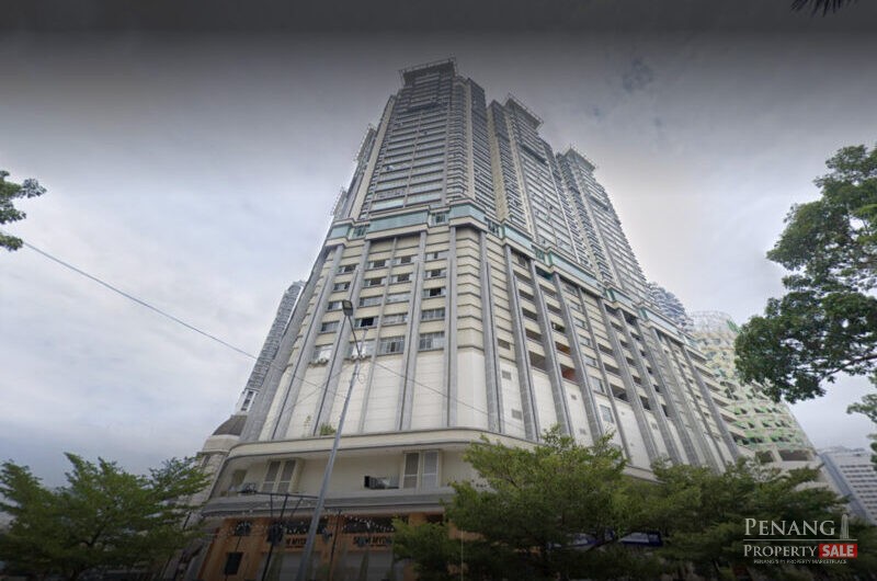 Birch Regency @ Penang Times Square, Georgetown, Penang