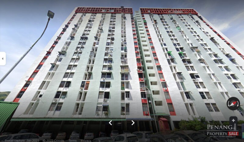 Bukit Saujana, Paya Terubong, Ayer Itam, Penang