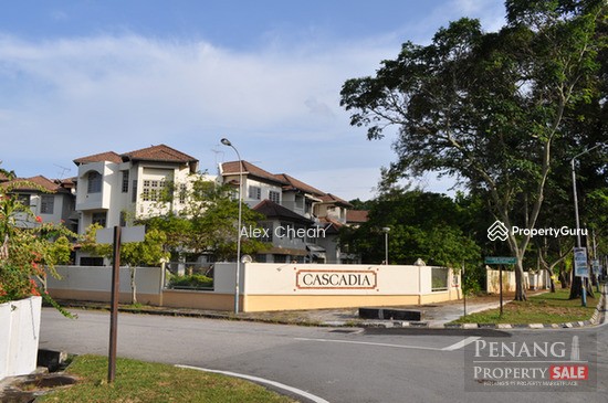 Cascadia, Pulau Tikus, Georgetown, Penang