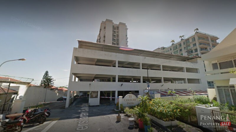 Century Park, Gelugor, Penang