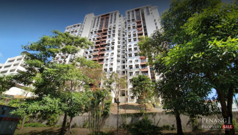 Century Park, Gelugor, Penang