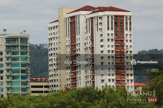 Century Park, Gelugor, Penang