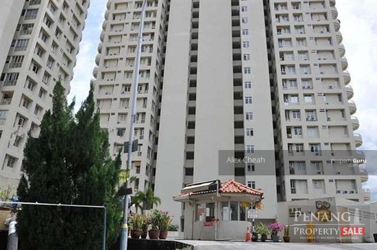 Coastal Tower, Tanjung Bungah, Penang
