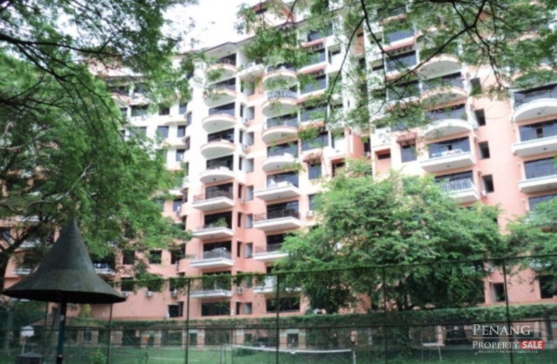 Condo Gembira, Greenlane, Jelutong, Penang