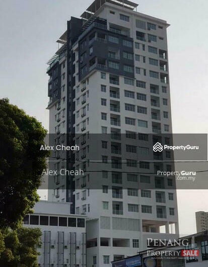 D’Mansion, Bukit Dumbar, Jelutong, Penang