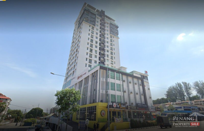 D’Mansion, Bukit Dumbar, Jelutong, Penang