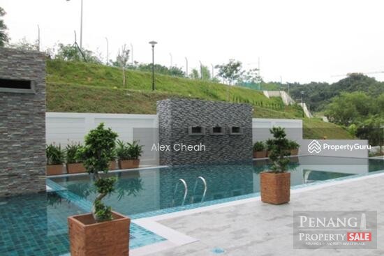 D’Zone Condominium, Teluk Kumbar, Bayan Lepas, Penang