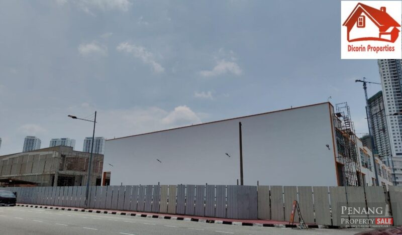 New Light Industrial for rent Bayan Lepas, Penang