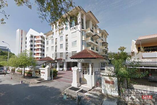 Damai Villa (28 Logan), Georgetown, Penang