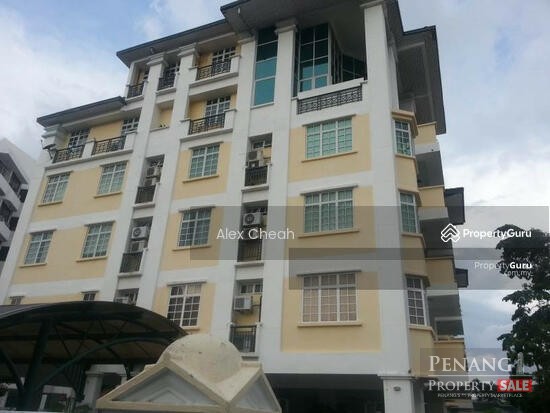 Damai Villa (28 Logan), Georgetown, Penang