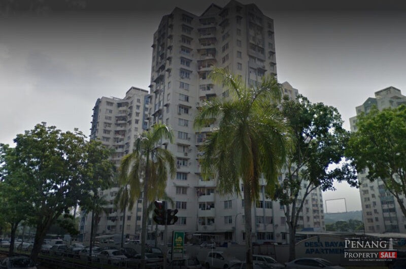 Desa Bayan Apartment, Bayan Lepas, Penang