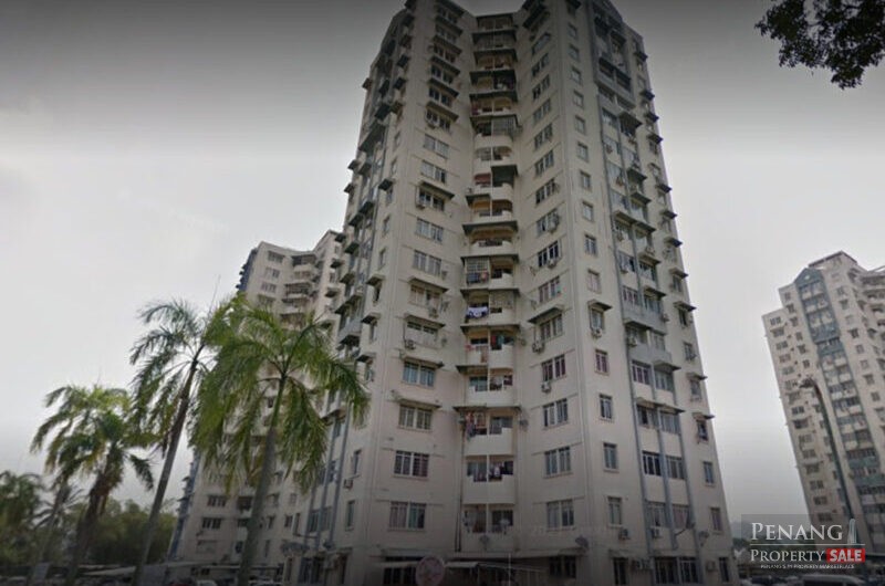 Desa Bayan Apartment, Bayan Lepas, Penang