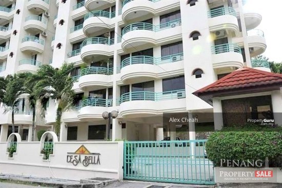 Desa Bella, Tanjung Bungah, Penang