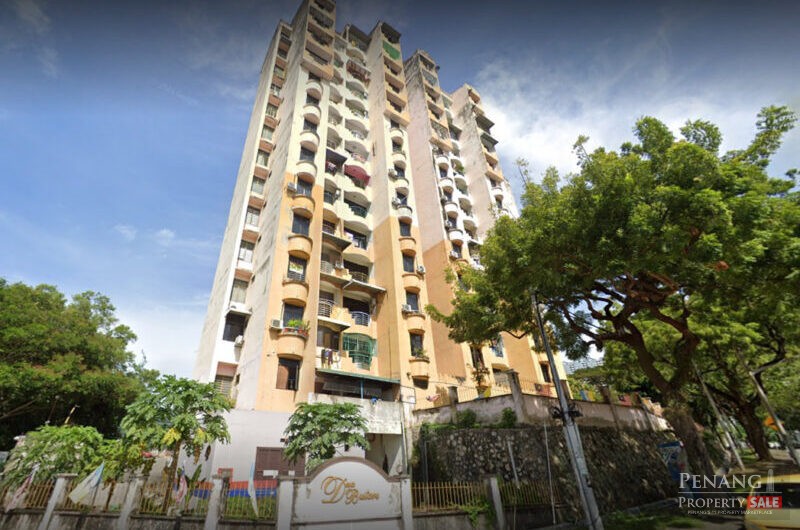 Desa Bistari, Gelugor, Penang