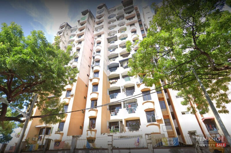 Desa Bistari, Gelugor, Penang