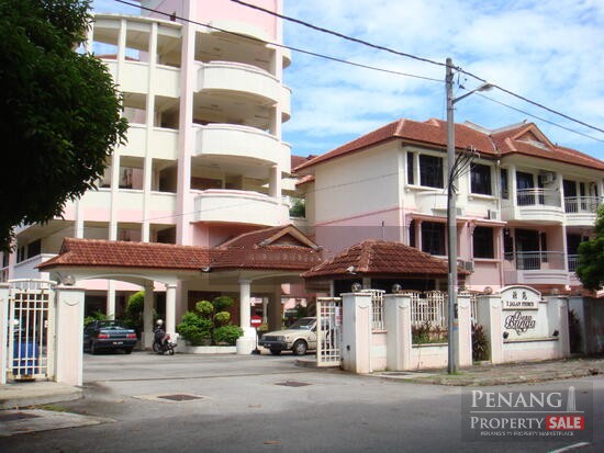 Desa Bunga, Pulau Tikus, Georgetown, Penang