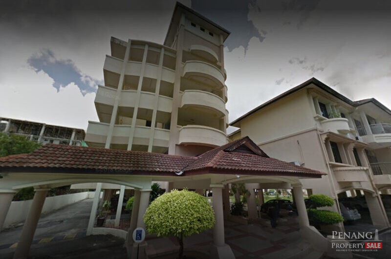 Desa Bunga, Pulau Tikus, Georgetown, Penang