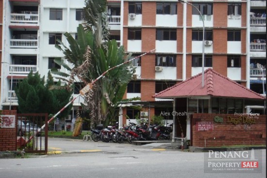 Desa Daya, Bukit Jambul, Penang