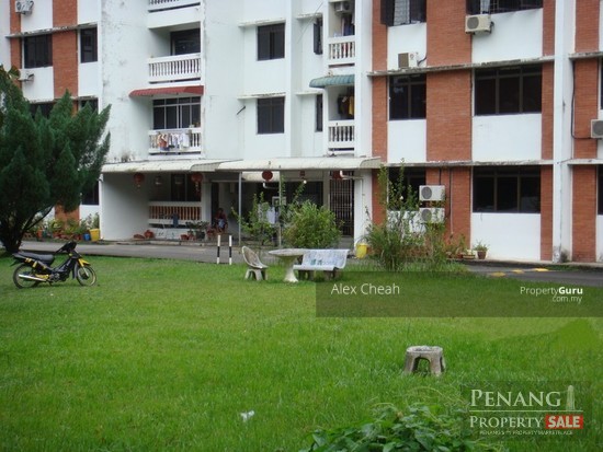 Desa Daya, Bukit Jambul, Penang