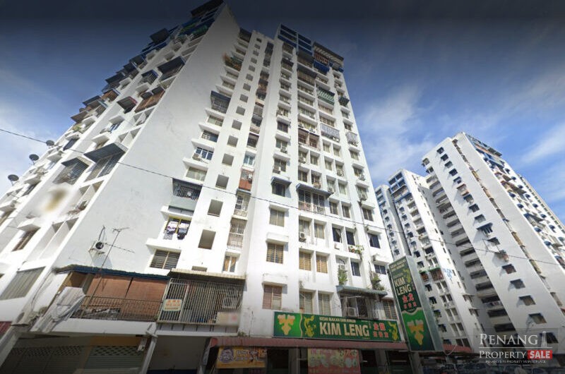 Desa Green, Jelutong, Penang