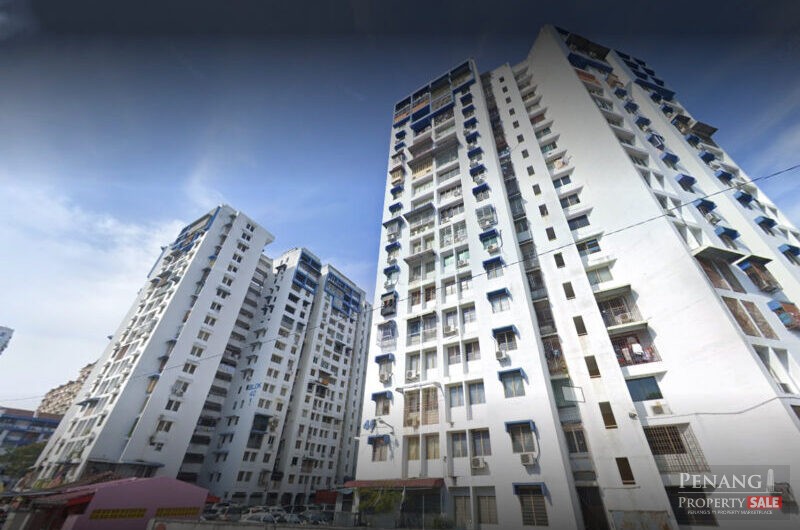 Desa Green, Jelutong, Penang