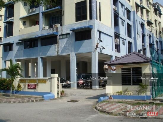 Desa Lumba Kuda, Georgetown, Penang