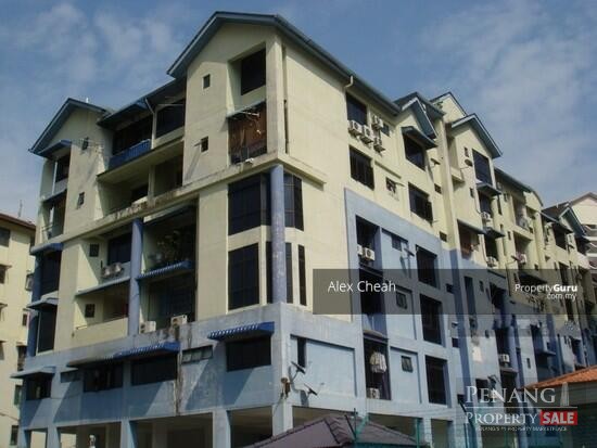 Desa Lumba Kuda, Georgetown, Penang