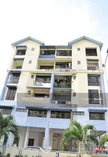 Desa Lumba Kuda, Georgetown, Penang