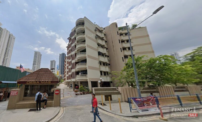 Desa Mas, Georgetown, Penang