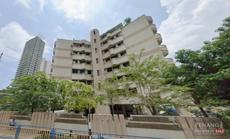 Desa Mas, Georgetown, Penang